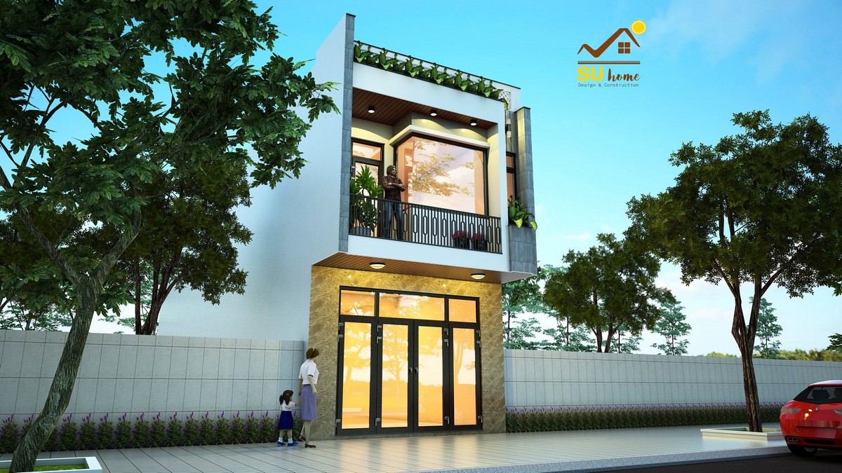 thi công nhà phố liên chiểu đà nẵng